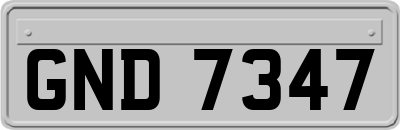 GND7347