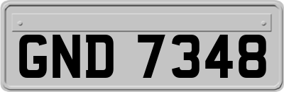 GND7348