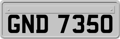 GND7350