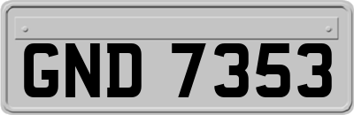 GND7353