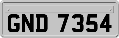 GND7354