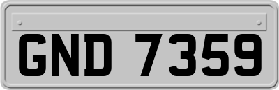GND7359