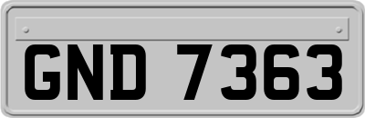 GND7363