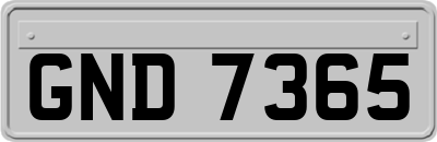 GND7365