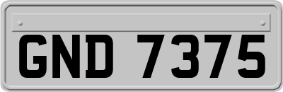 GND7375