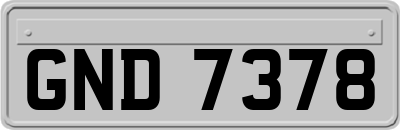 GND7378
