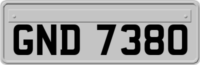GND7380