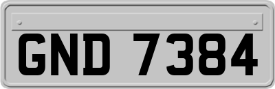 GND7384