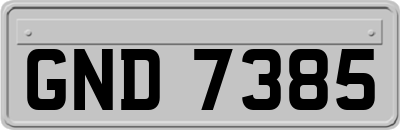 GND7385