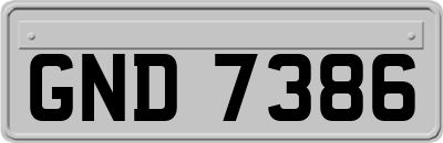 GND7386