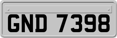GND7398