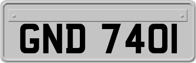 GND7401