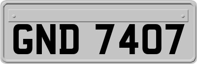 GND7407