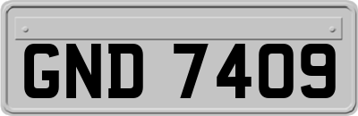 GND7409