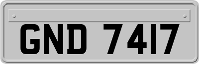 GND7417