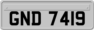 GND7419