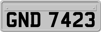 GND7423