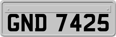 GND7425