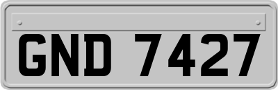 GND7427