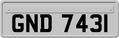 GND7431