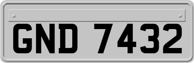 GND7432