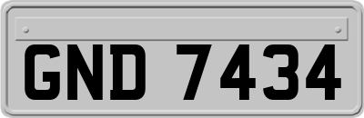 GND7434