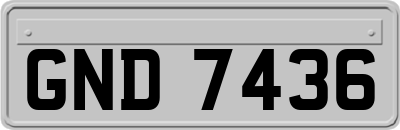 GND7436