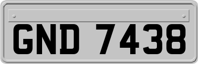 GND7438