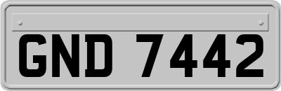GND7442