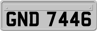 GND7446