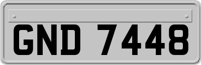 GND7448