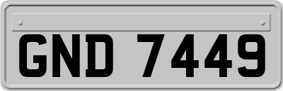 GND7449