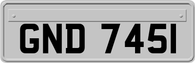 GND7451