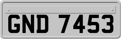 GND7453