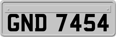 GND7454