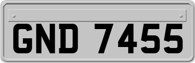 GND7455