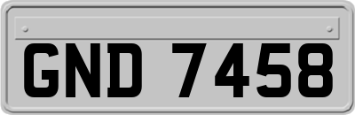 GND7458