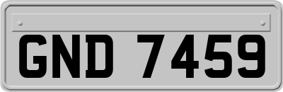 GND7459