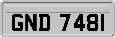 GND7481
