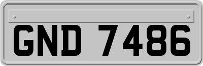 GND7486