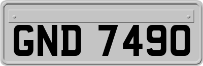 GND7490
