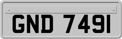 GND7491