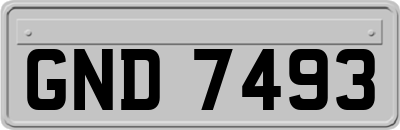 GND7493
