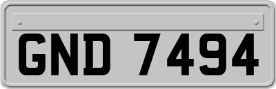 GND7494