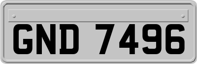 GND7496