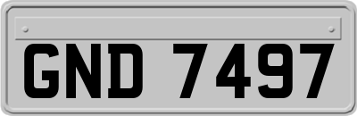 GND7497