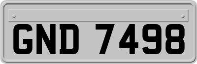 GND7498