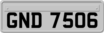 GND7506
