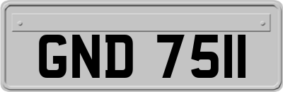 GND7511
