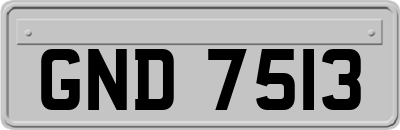 GND7513